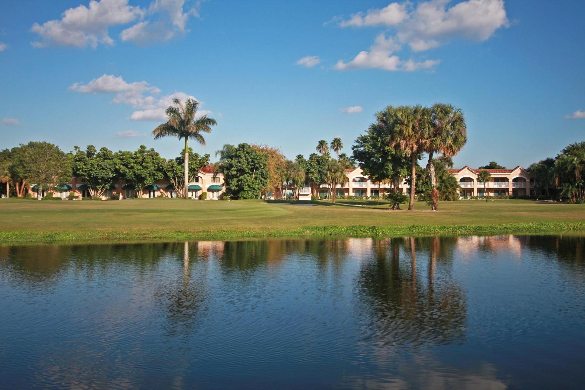Grand Palms Spa & Golf Resort Pembroke Pines Exterior photo
